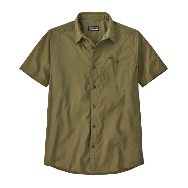 Chemise PATAGONIA Men's Sunrise Stream (TGRN)