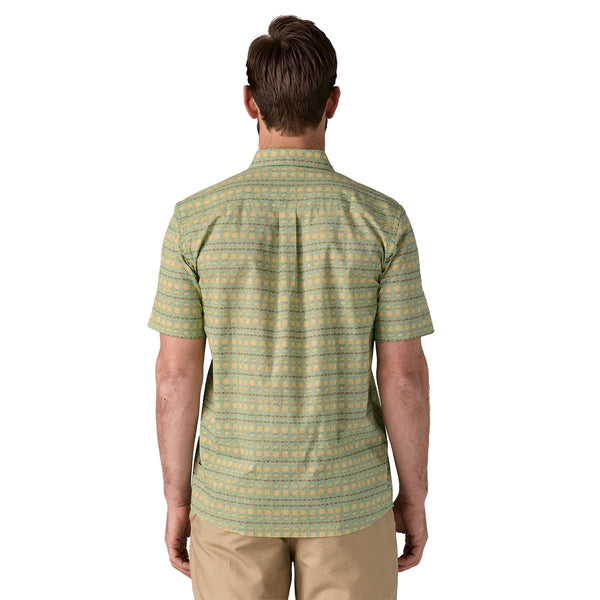 Chemise PATAGONIA Men's Go To Lightweight Button Down (PRGN)