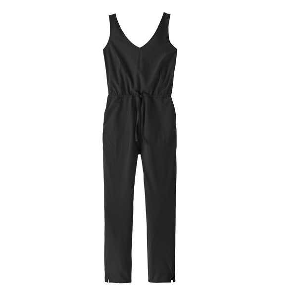 PATAGONIA Women's Fleetwith Jumpsuit (BLK)