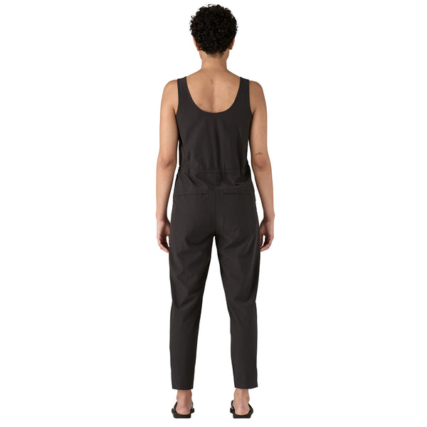 PATAGONIA Women's Fleetwith Jumpsuit (BLK)