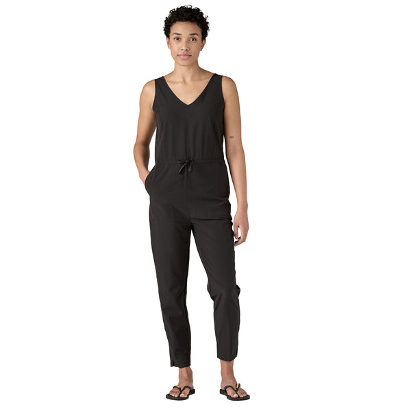 PATAGONIA Women's Fleetwith Jumpsuit (BLK)