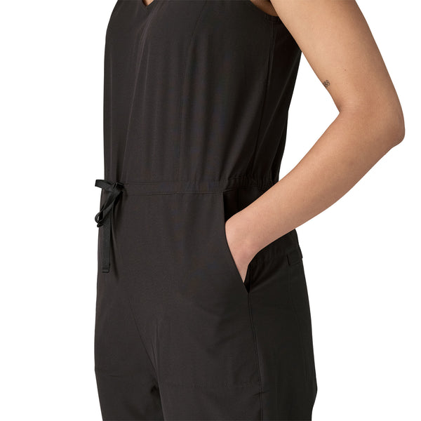 PATAGONIA Women's Fleetwith Jumpsuit (BLK)