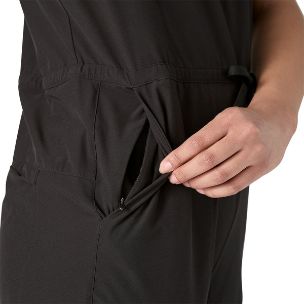 PATAGONIA Women's Fleetwith Jumpsuit (BLK)