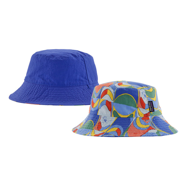 Chapeau réversible enfant PATAGONIA Baby Sun Bucket (SLGE)