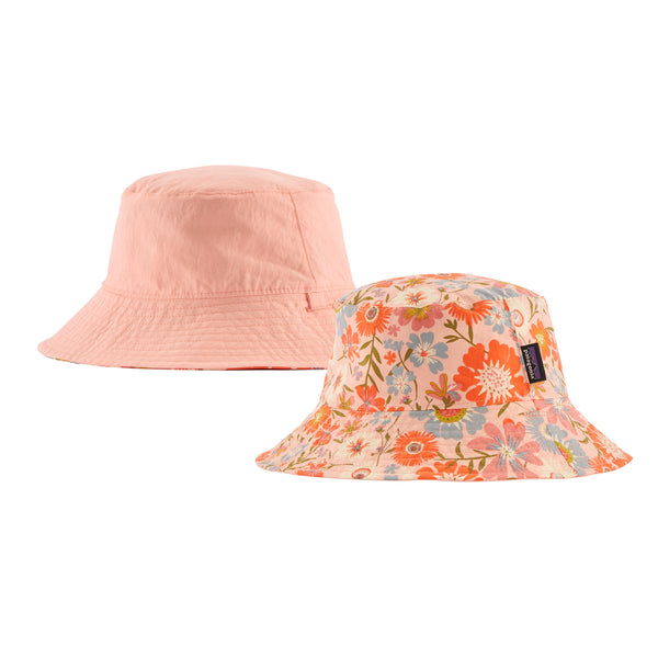 Chapeau réversible enfant PATAGONIA Baby Sun Bucket (WBSU)