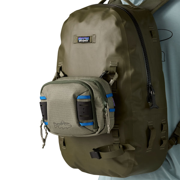 Sacoche PATAGONIA Stealth Switch Fishing 5L (RVGN)