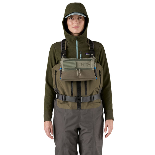 PATAGONIA Sac Technique Stealth Switch Fishing Pack 3L (RVGN)