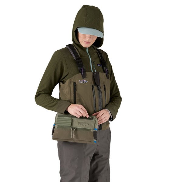PATAGONIA Sac Technique Stealth Switch Fishing Pack 3L (RVGN)