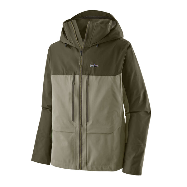 Veste PATAGONIA Men's Swiftcurrent Wading (RVGN)