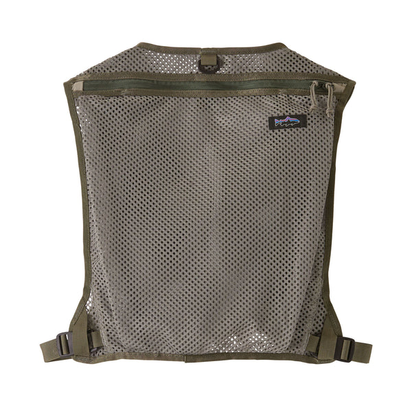 PATAGONIA Stealth Convertible Fishing Vest (RVGN)