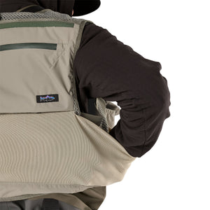 Gilet de pêche PATAGONIA Stealth Pack Fishing (RVGN)