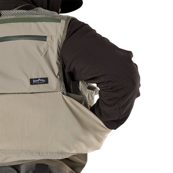 Gilet de pêche PATAGONIA Stealth Pack Fishing (RVGN)