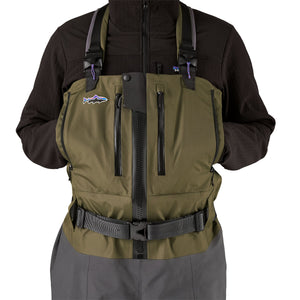Waders PATAGONIA Men's Swiftcurrent® Expedition Zip-Front (BSNG)