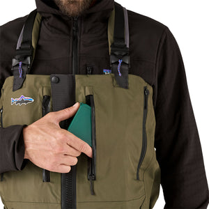 Waders PATAGONIA Men's Swiftcurrent® Expedition Zip-Front (BSNG)