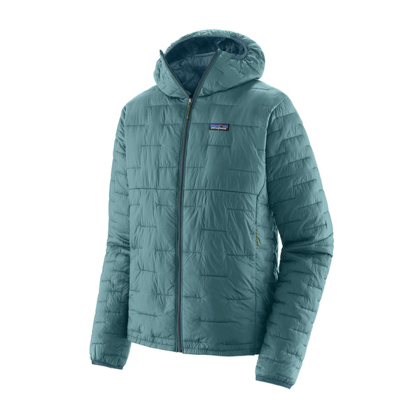 PATAGONIA Men's Micro Puff Insulated Hoody (WLDB)