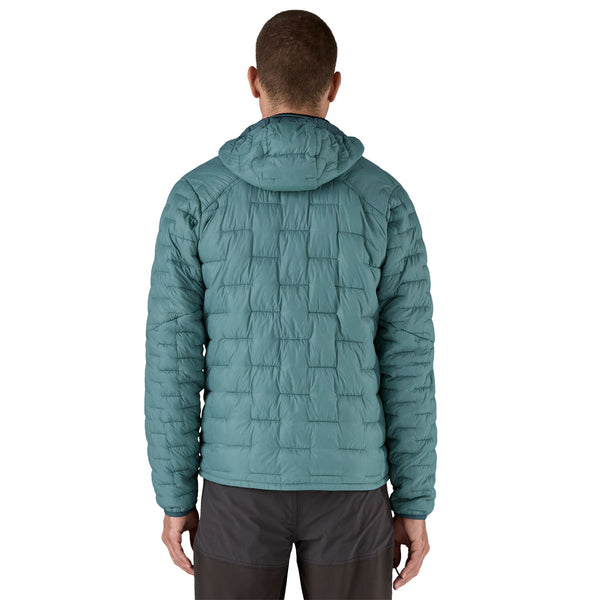 PATAGONIA Men's Micro Puff Insulated Hoody (WLDB)