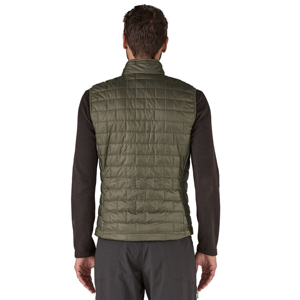 PATAGONIA Men's Nano Puff Insulated (BTGN)