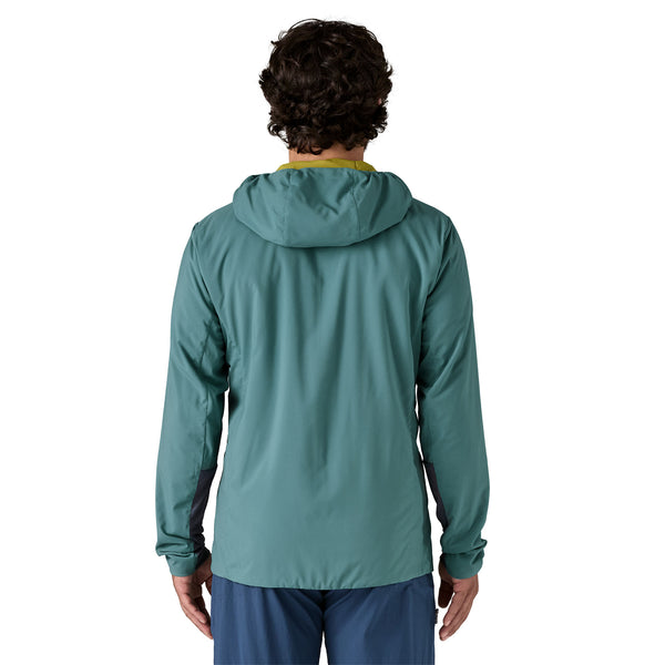 PATAGONIA Men's Nano Air Ultralight Full zip (WLDB)