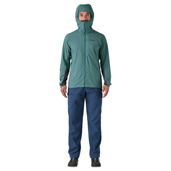 PATAGONIA Men's Nano Air Ultralight Full zip (WLDB)