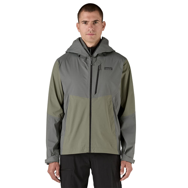 Veste PATAGONIA Men's Granite Crest Waterproof (RVGN)