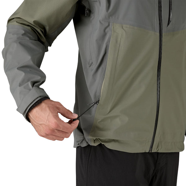 Veste PATAGONIA Men's Granite Crest Waterproof (RVGN)