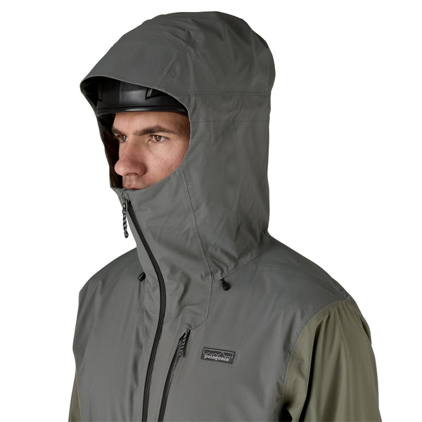 Veste PATAGONIA Men's Granite Crest Waterproof (RVGN)