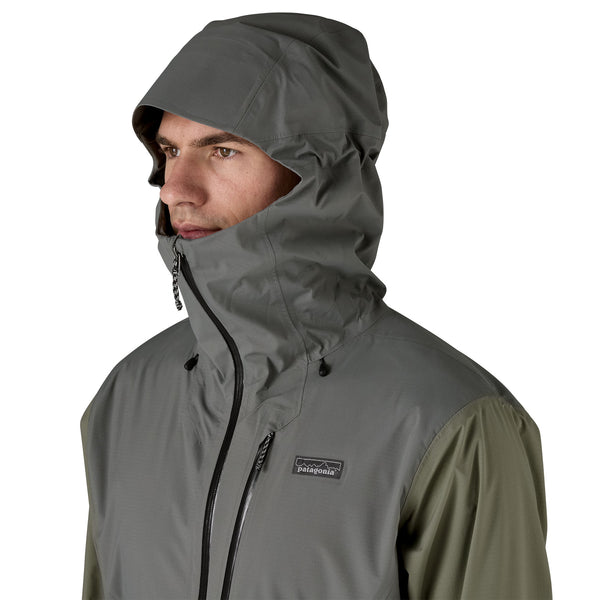 Veste PATAGONIA Men's Granite Crest Waterproof (RVGN)