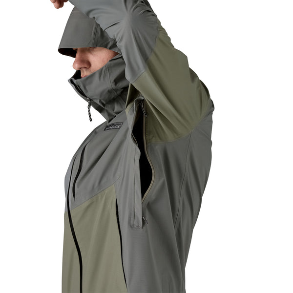 Veste PATAGONIA Men's Granite Crest Waterproof (RVGN)