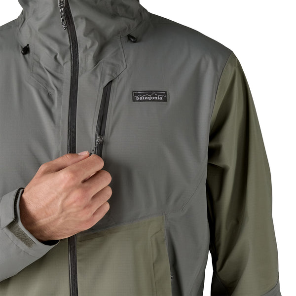 Veste PATAGONIA Men's Granite Crest Waterproof (RVGN)