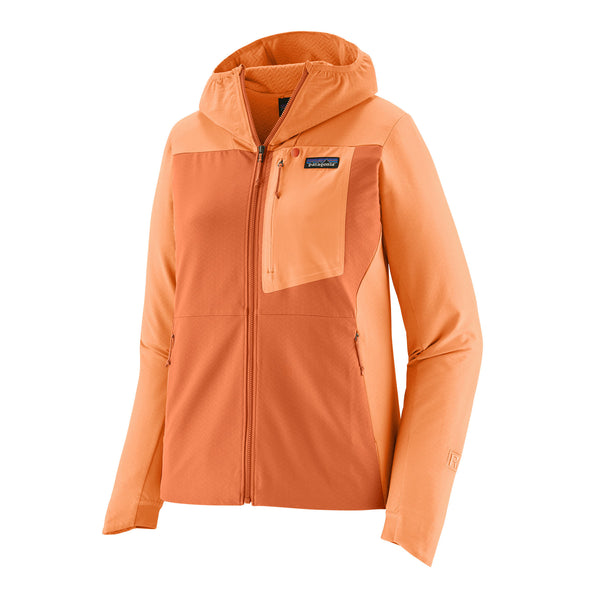 Veste PATAGONIA Women's R1 CrossStrata (RKML)