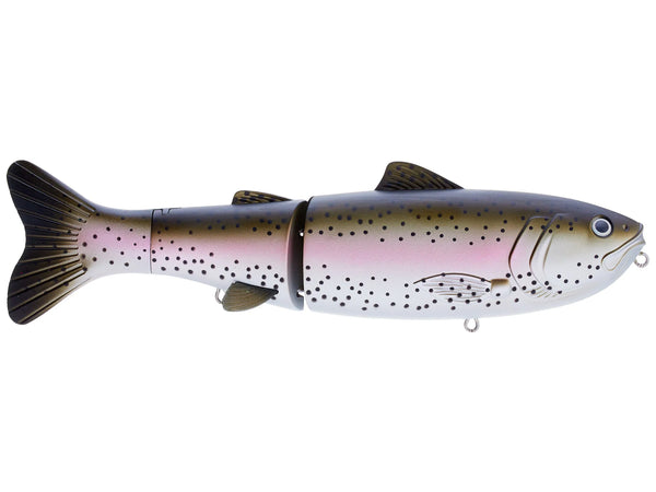 LEURRE SWIMBAIT BAITSANITY Explorer 9 Gen 2 Slow Sink 9,5" #TROU Trout