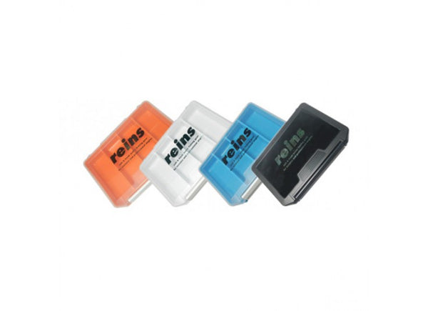 BOITE À LEURRE REINS Lure Case 3010 #BLK