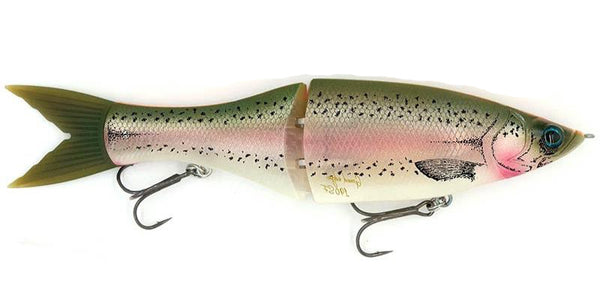 LEURRE GRASSROOTS Grand Edge 190 Sf #002 California Rainbow