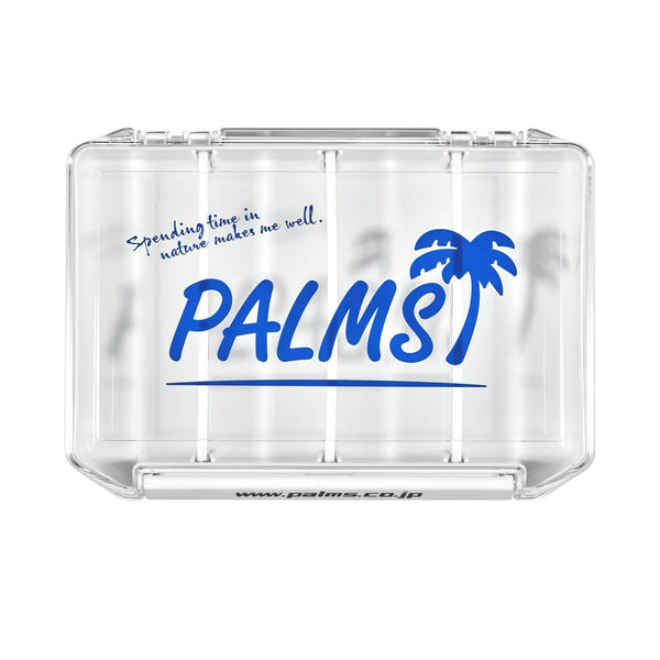 BOITE À LEURRE PALMS Lure Case 3010 White