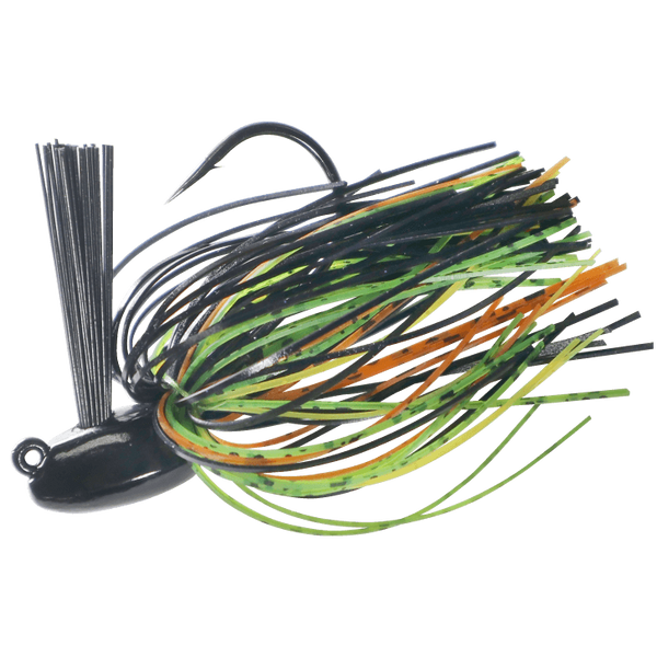 TÊTE PLOMBEE HAYABUSA Shooting Cover Jig 14g-02