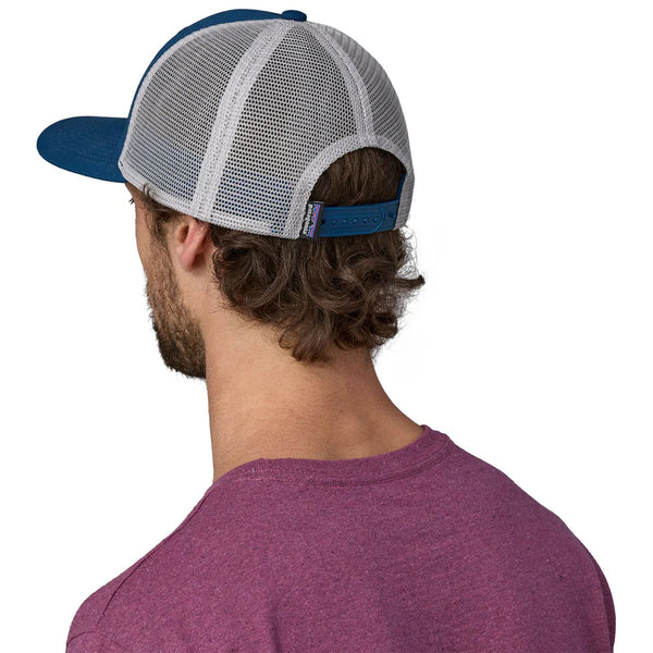 Casquette PATAGONIA Fitz Roy Trout Trucker Hat (LMBE)