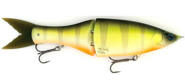 LEURRE GRASSROOTS Grand Edge 190 Sf #P201 French Perch