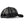 ARIAT Messy Bun glitter cap