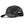 ARIAT Messy Bun glitter cap