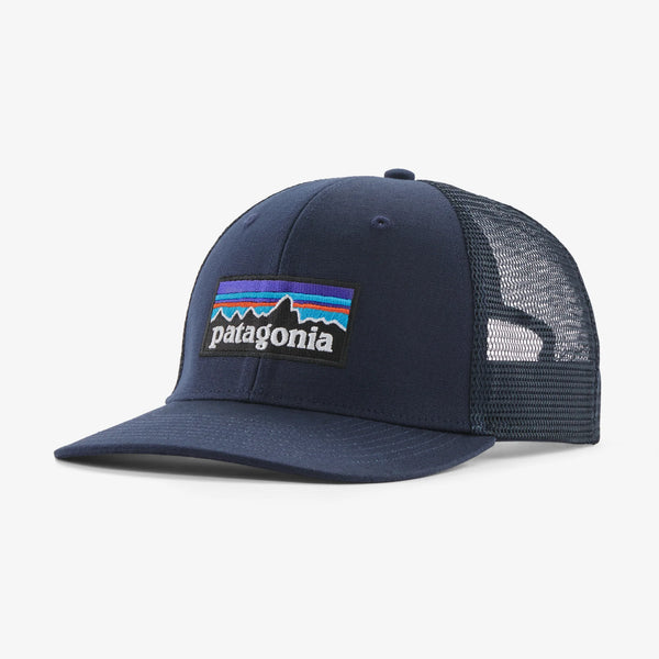 Casquette PATAGONIA P-6 Logo Trucker Hat (NVYB)