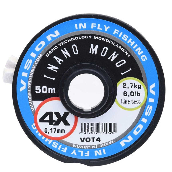 NYLON VISION NANO MONO