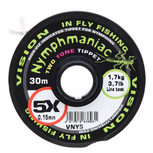NYLON VISION NYMPHMANIAC NÉON TWO TONE