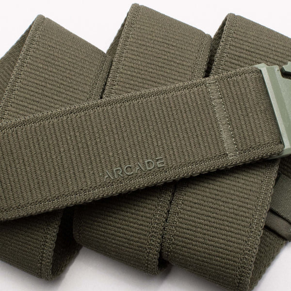 CEINTURE ARCADE ATLAS IVY GREEN