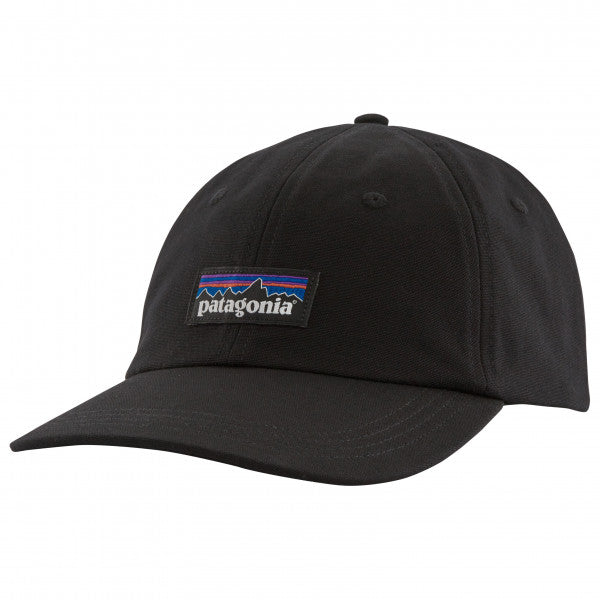 Casquette PATAGONIA P-6 Label Trad Cap (BLK)