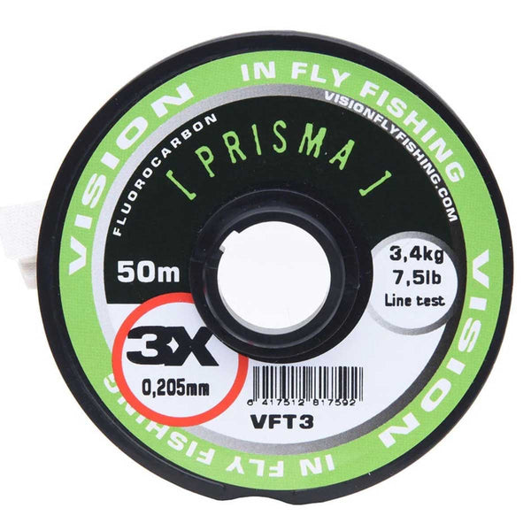 FLUOROCARBON VISION PRISMA