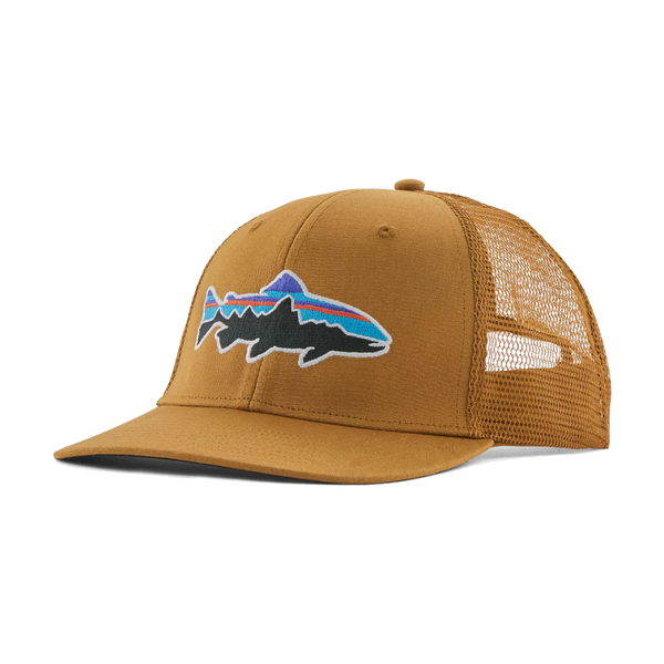 Casquette PATAGONIA Fitz Roy Trout Trucker Hat (RPBN)