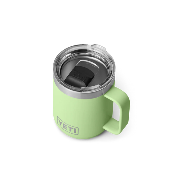 MUG YETI RAMBLER 10OZ (296ml) (KEY LIME)