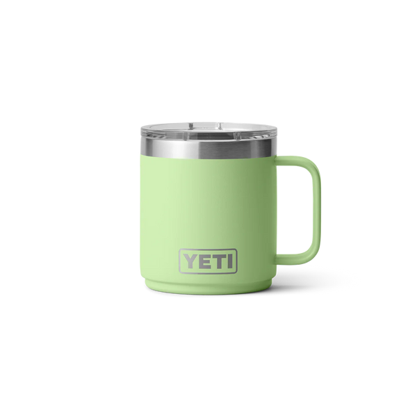 MUG YETI RAMBLER 10OZ (296ml) (KEY LIME)