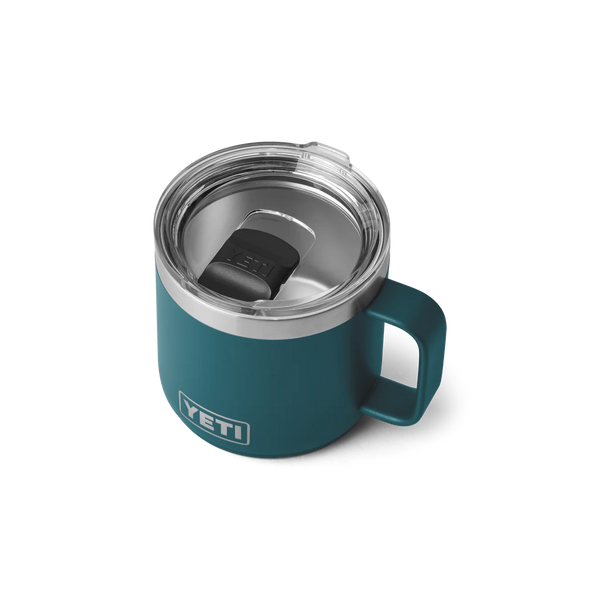 MUG YETI RAMBLER 14OZ (414ML) (AGAVE TEAL)