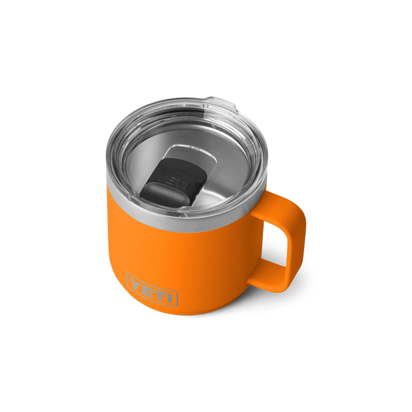 MUG YETI RAMBLER 14OZ (414ML) (King crab)